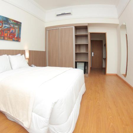 Premier Parc Hotel Juiz de Fora Εξωτερικό φωτογραφία