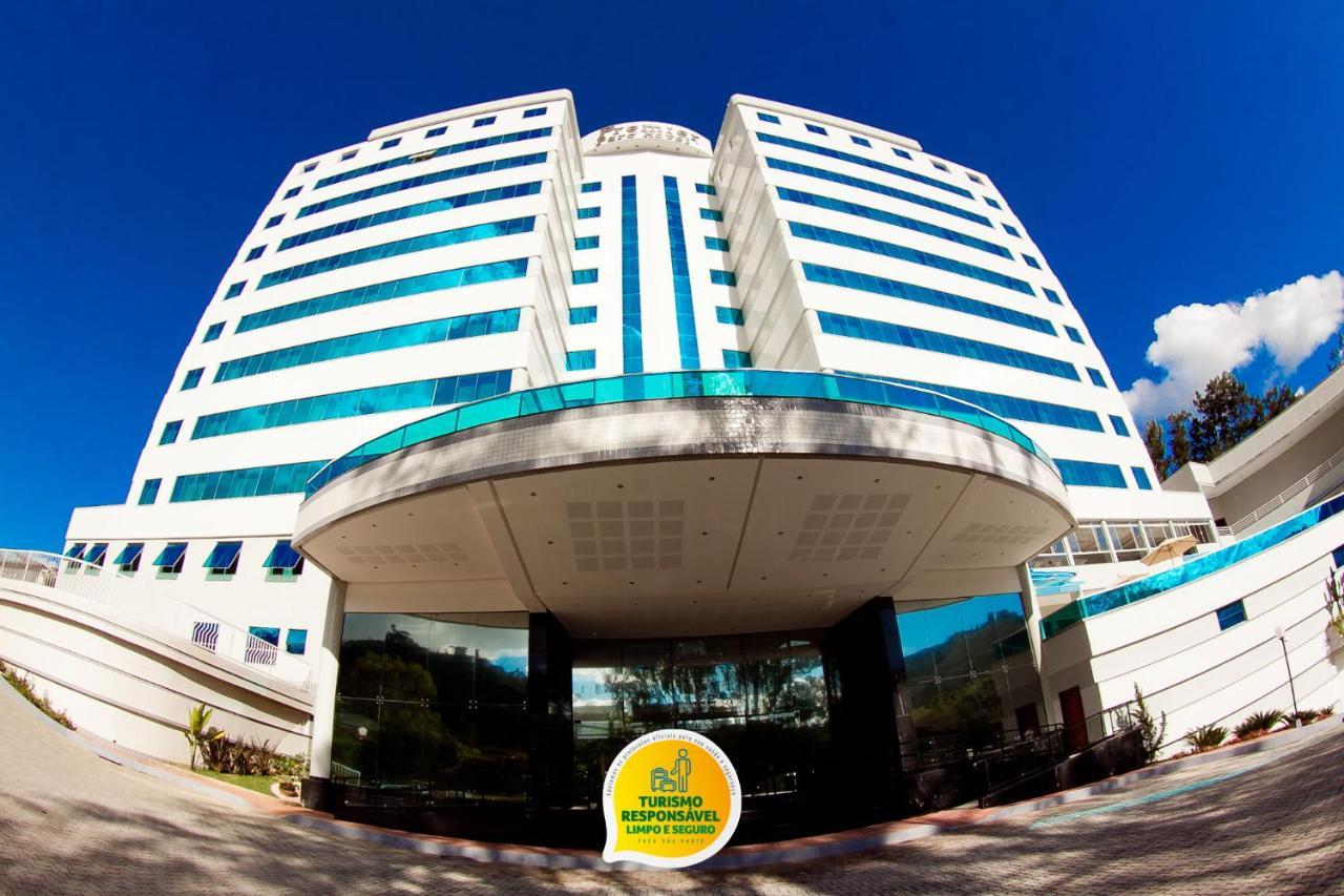 Premier Parc Hotel Juiz de Fora Εξωτερικό φωτογραφία