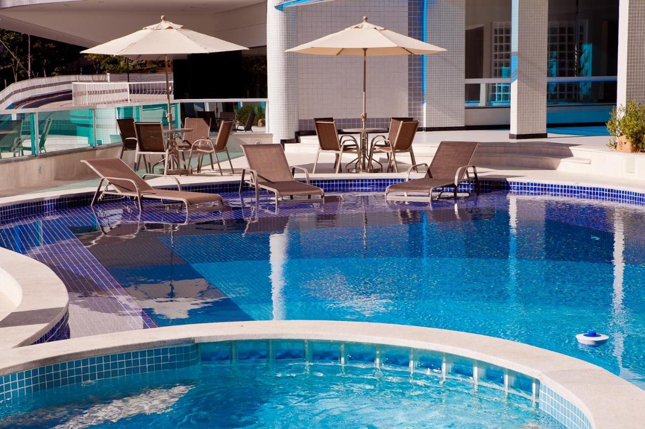 Premier Parc Hotel Juiz de Fora Εξωτερικό φωτογραφία