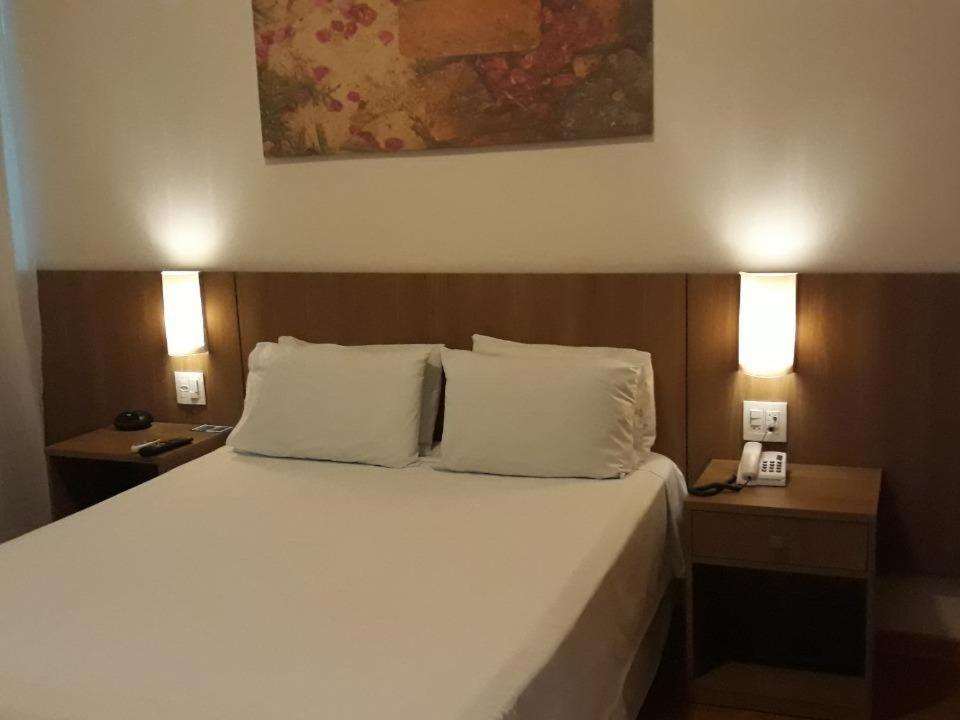Premier Parc Hotel Juiz de Fora Εξωτερικό φωτογραφία