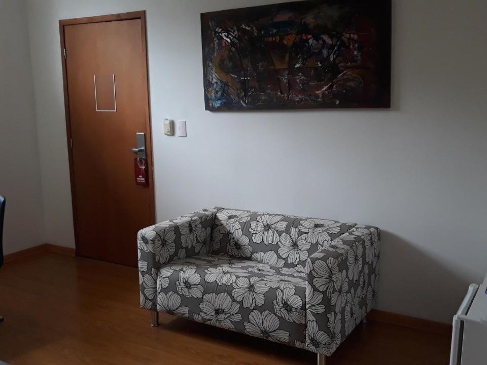 Premier Parc Hotel Juiz de Fora Εξωτερικό φωτογραφία