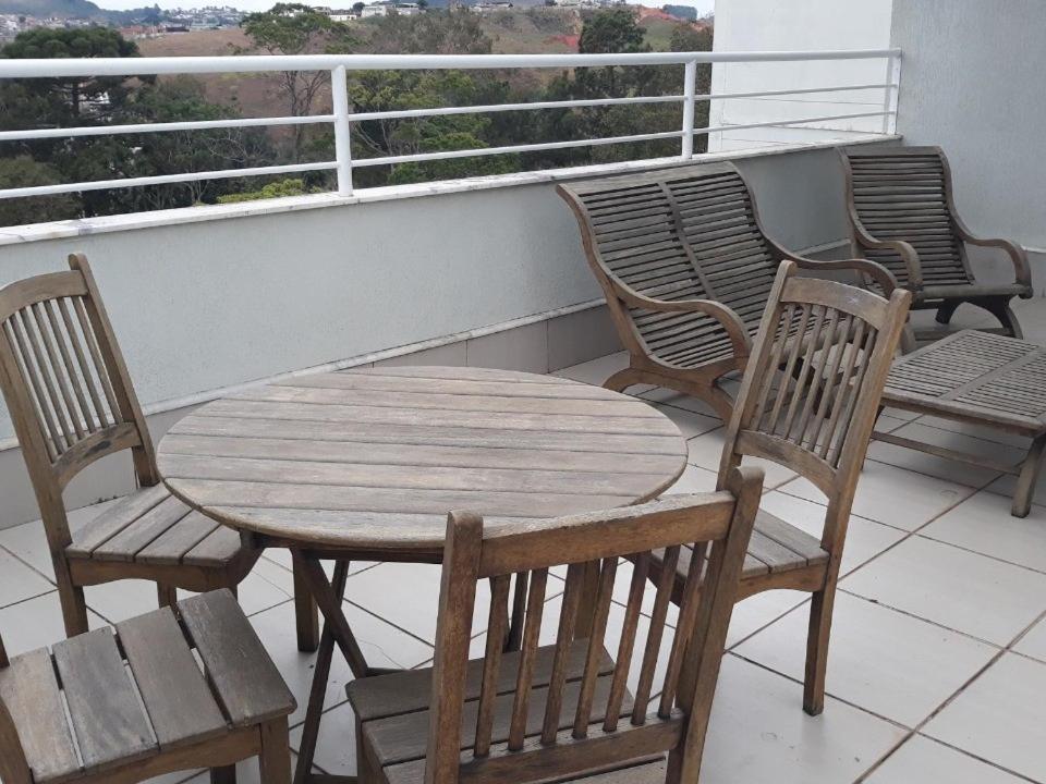 Premier Parc Hotel Juiz de Fora Εξωτερικό φωτογραφία