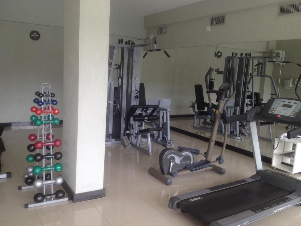 Premier Parc Hotel Juiz de Fora Εξωτερικό φωτογραφία