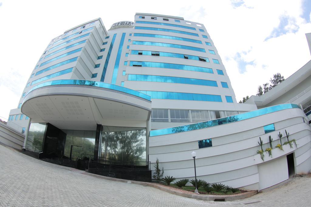 Premier Parc Hotel Juiz de Fora Εξωτερικό φωτογραφία