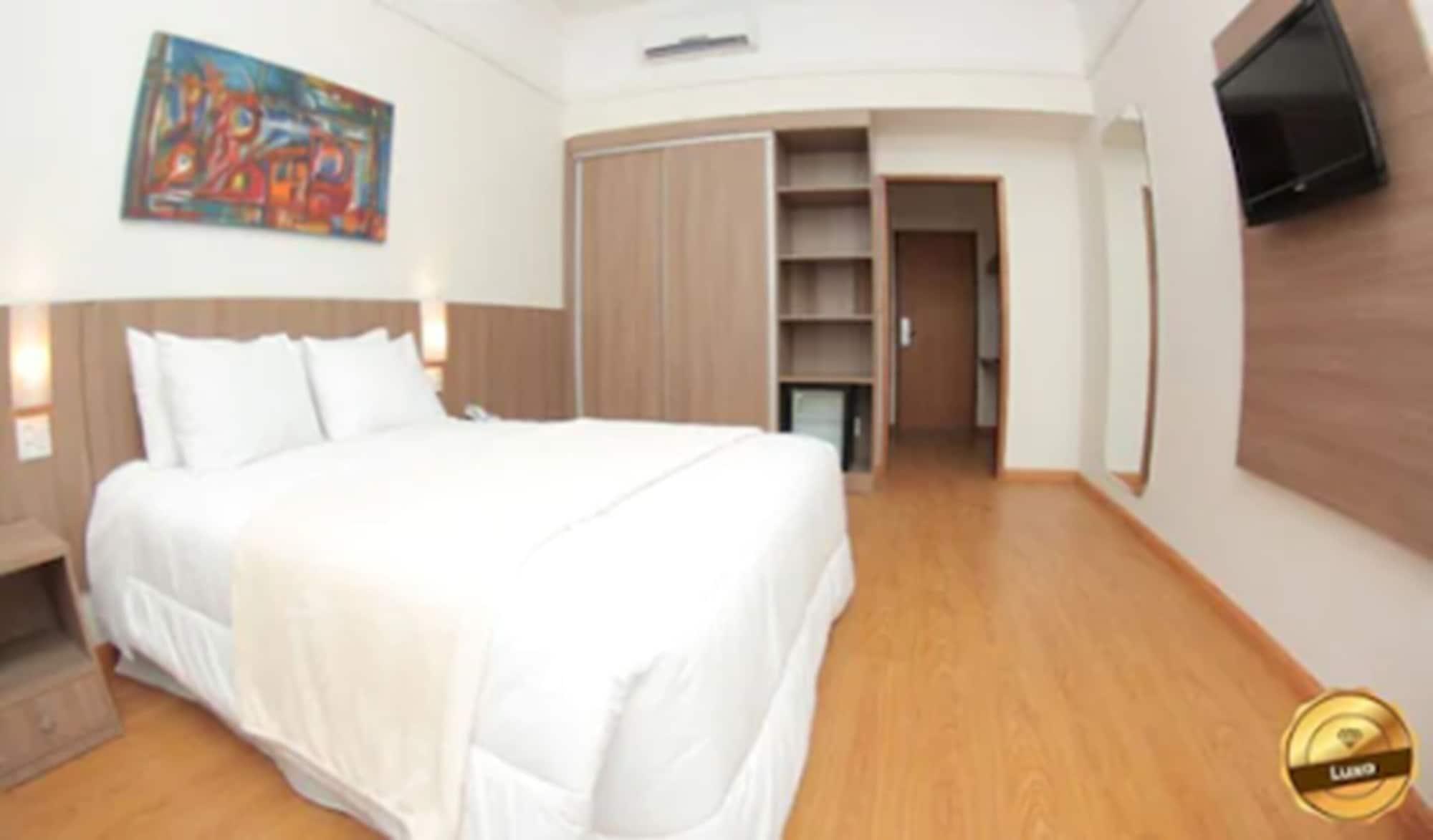 Premier Parc Hotel Juiz de Fora Εξωτερικό φωτογραφία