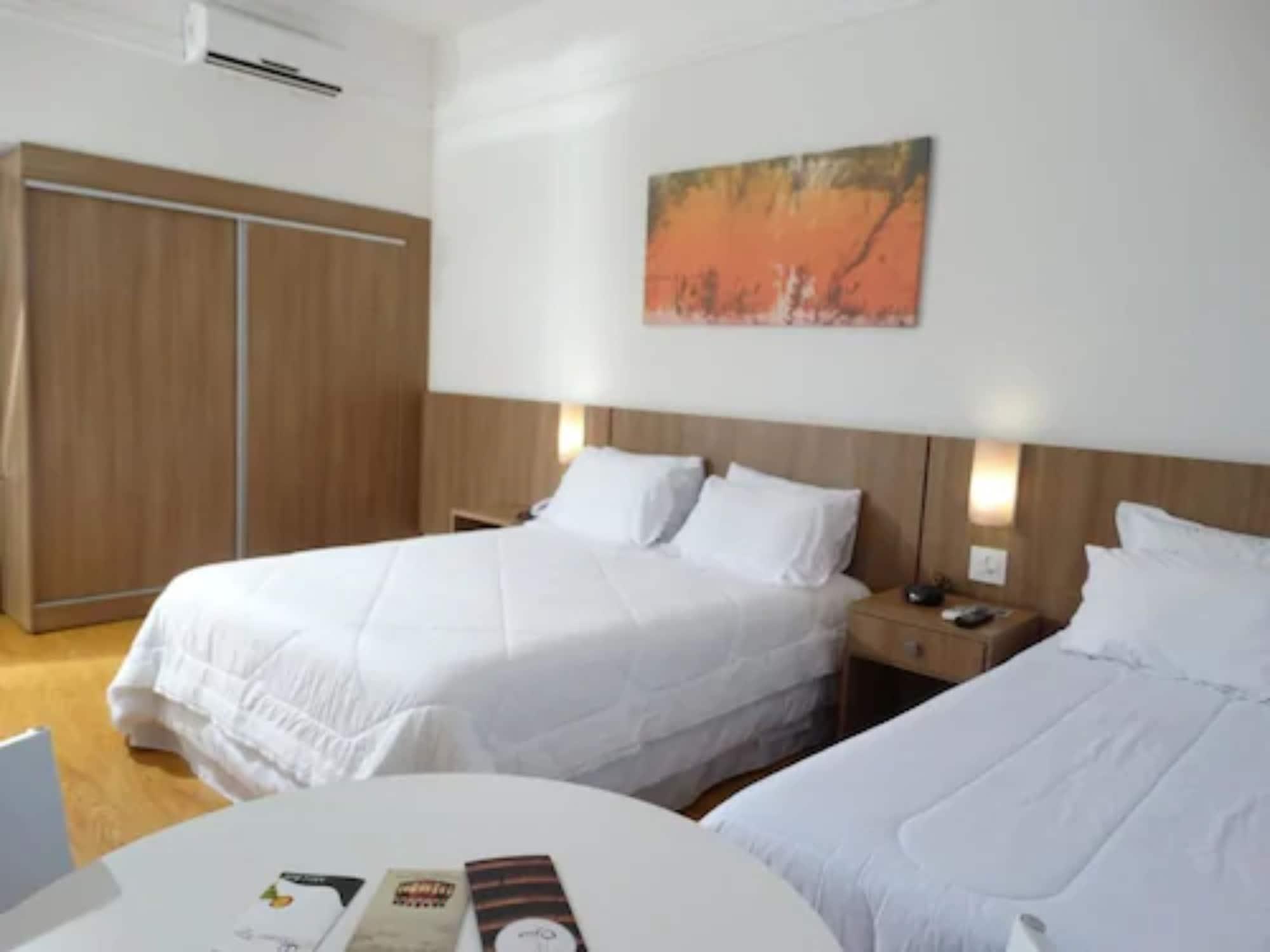 Premier Parc Hotel Juiz de Fora Εξωτερικό φωτογραφία
