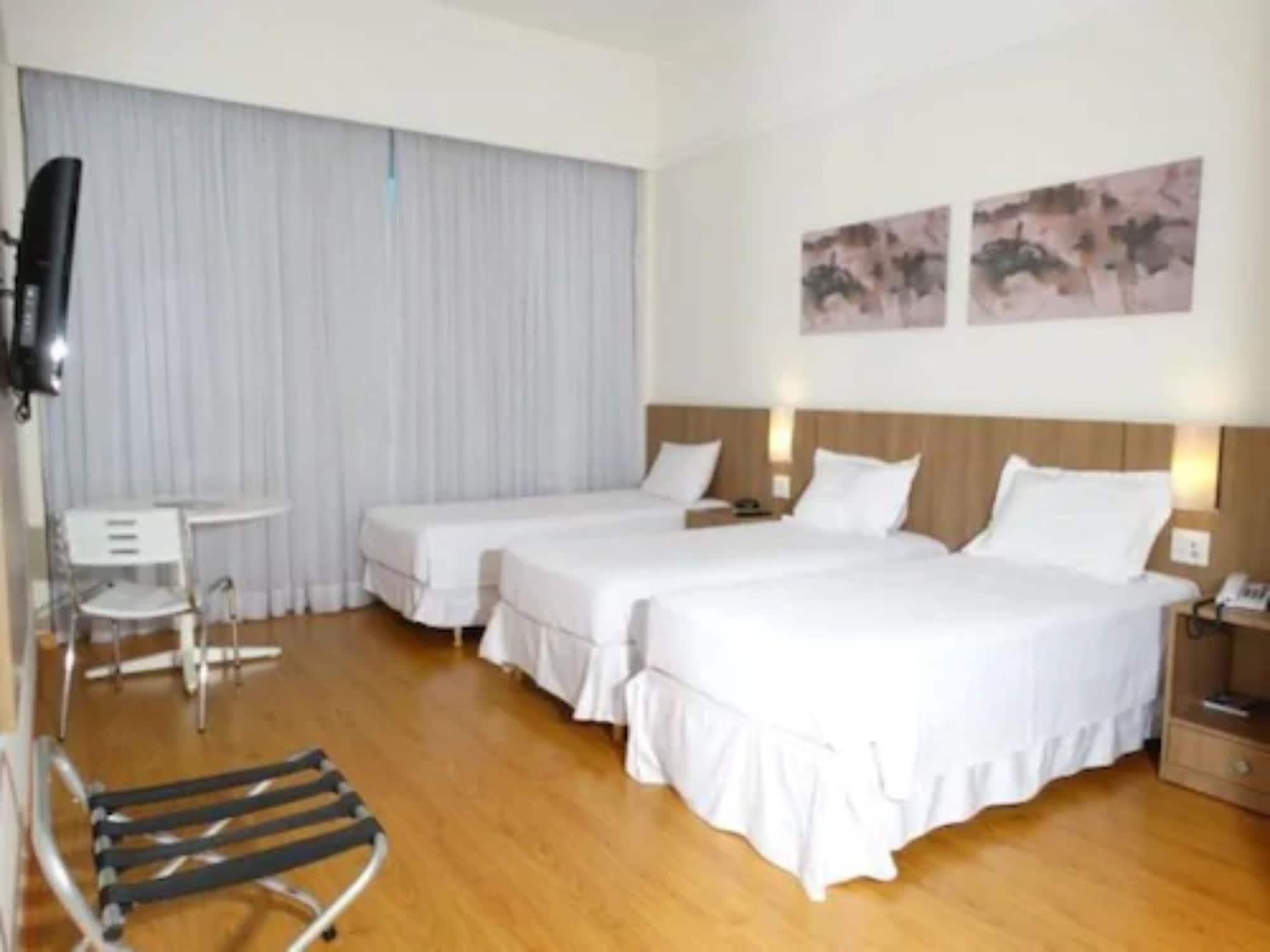 Premier Parc Hotel Juiz de Fora Εξωτερικό φωτογραφία