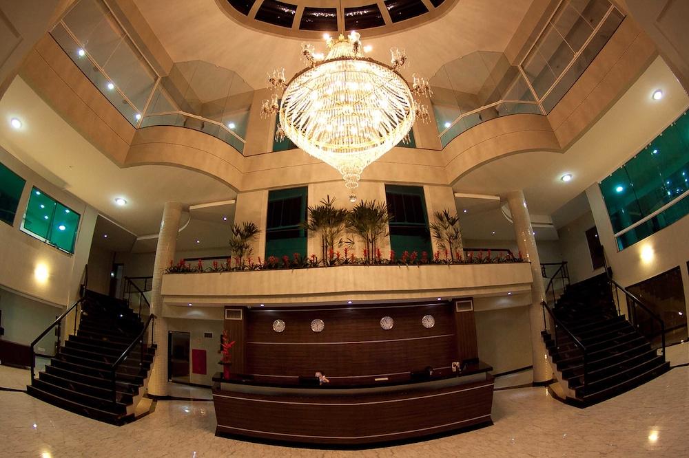 Premier Parc Hotel Juiz de Fora Εξωτερικό φωτογραφία
