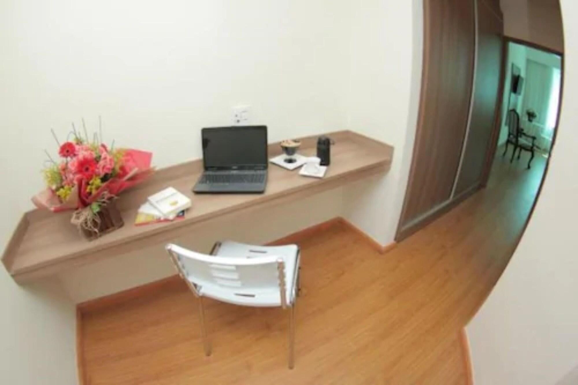 Premier Parc Hotel Juiz de Fora Εξωτερικό φωτογραφία