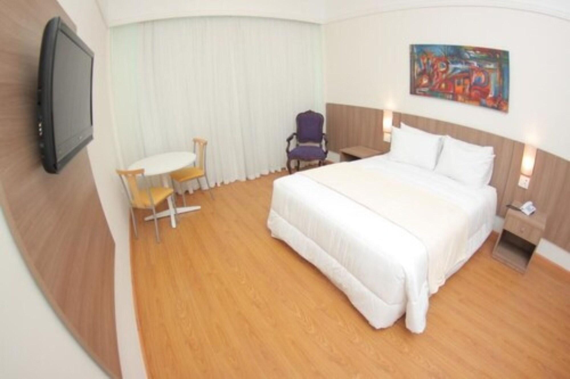 Premier Parc Hotel Juiz de Fora Εξωτερικό φωτογραφία