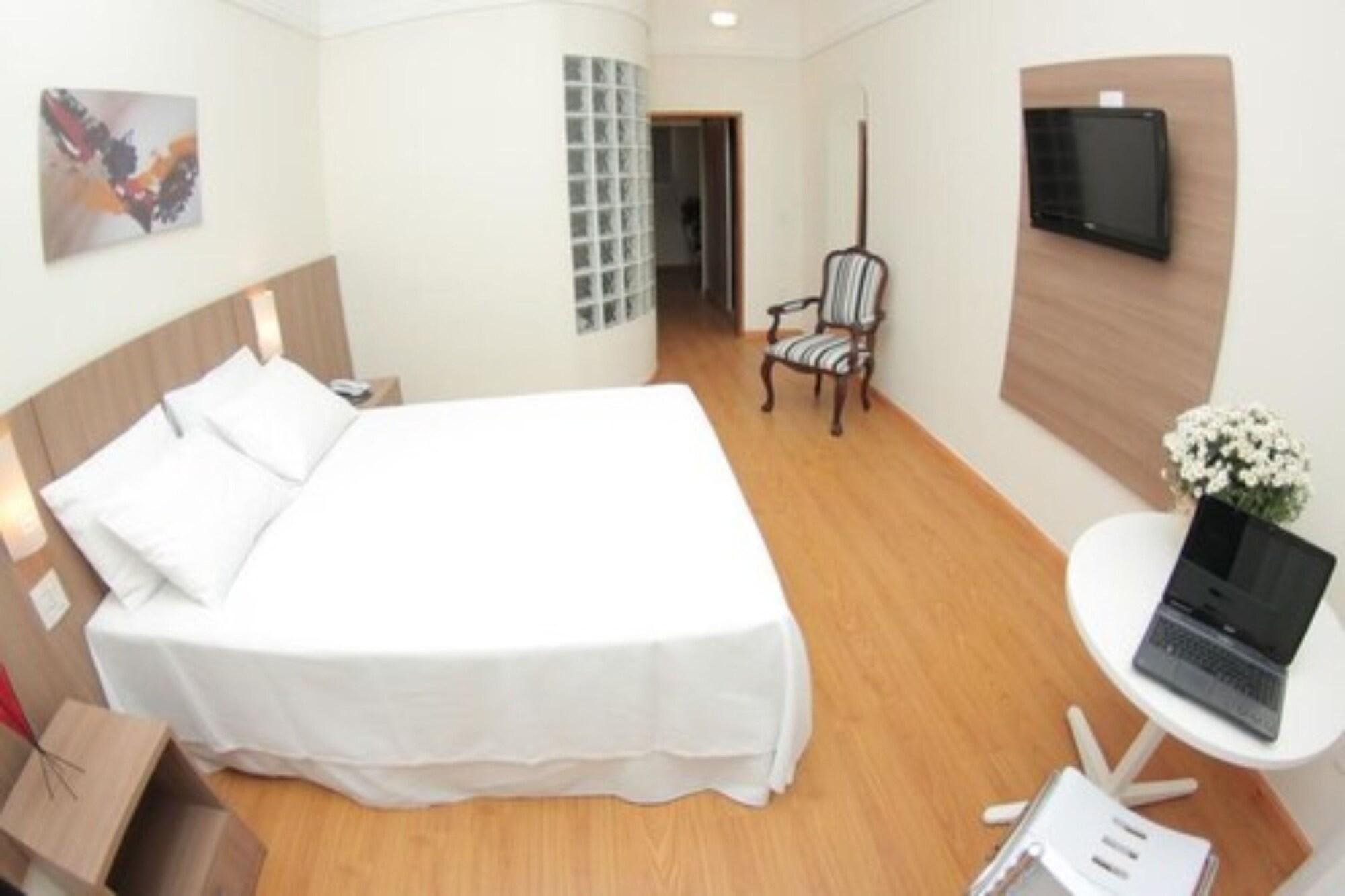 Premier Parc Hotel Juiz de Fora Εξωτερικό φωτογραφία