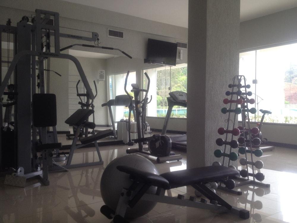 Premier Parc Hotel Juiz de Fora Εξωτερικό φωτογραφία