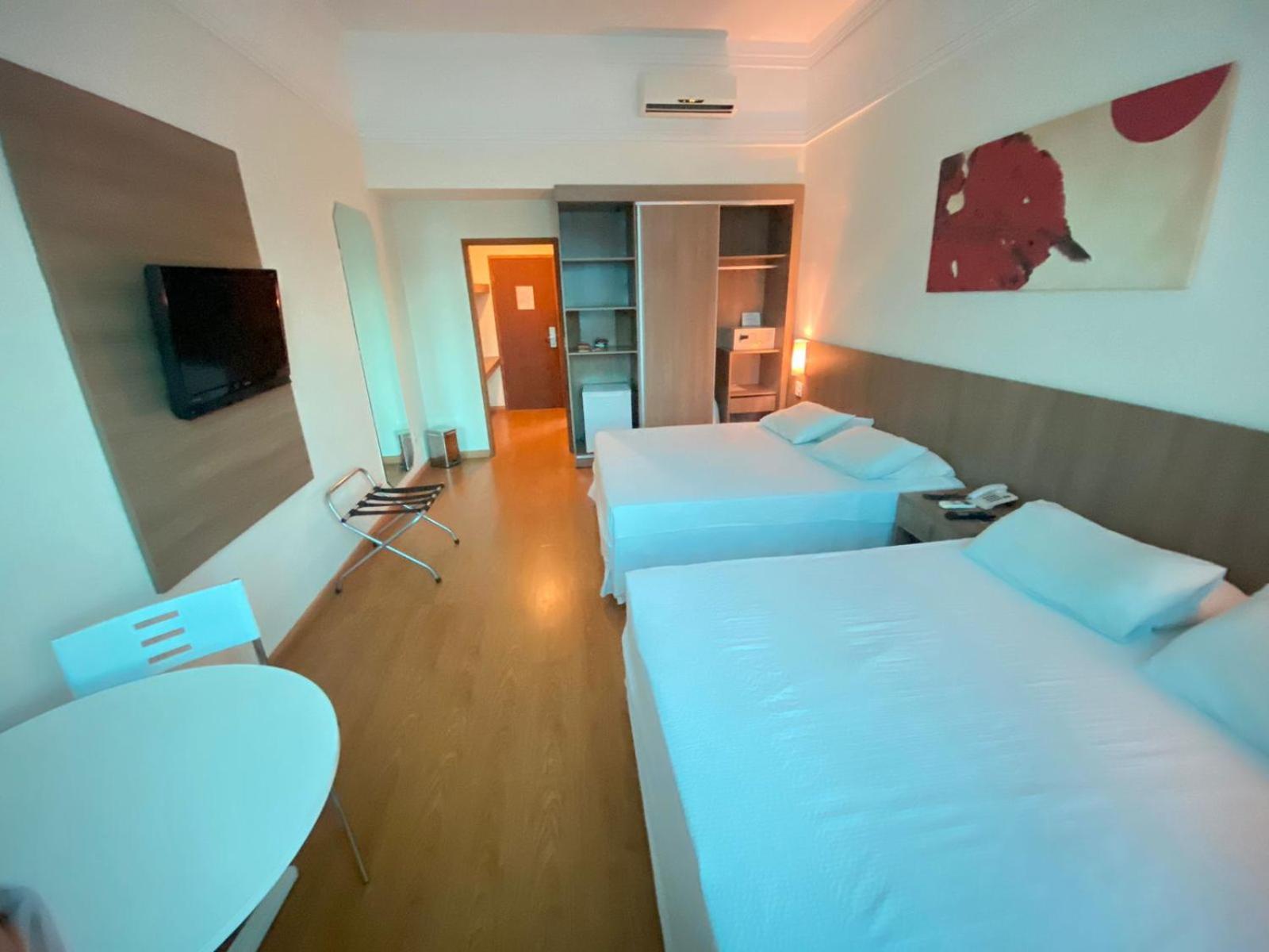 Premier Parc Hotel Juiz de Fora Εξωτερικό φωτογραφία