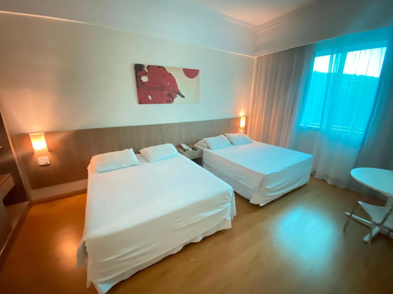 Premier Parc Hotel Juiz de Fora Εξωτερικό φωτογραφία