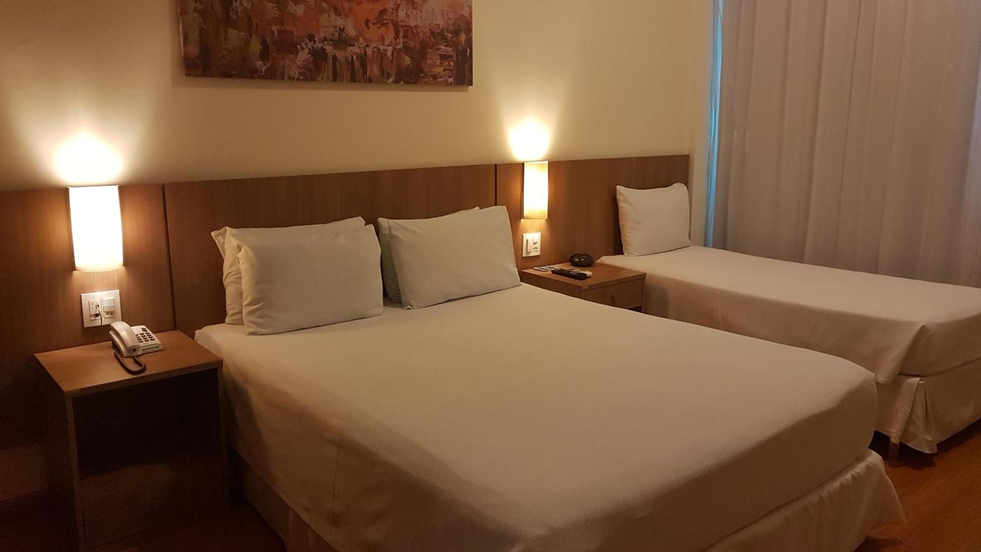 Premier Parc Hotel Juiz de Fora Εξωτερικό φωτογραφία