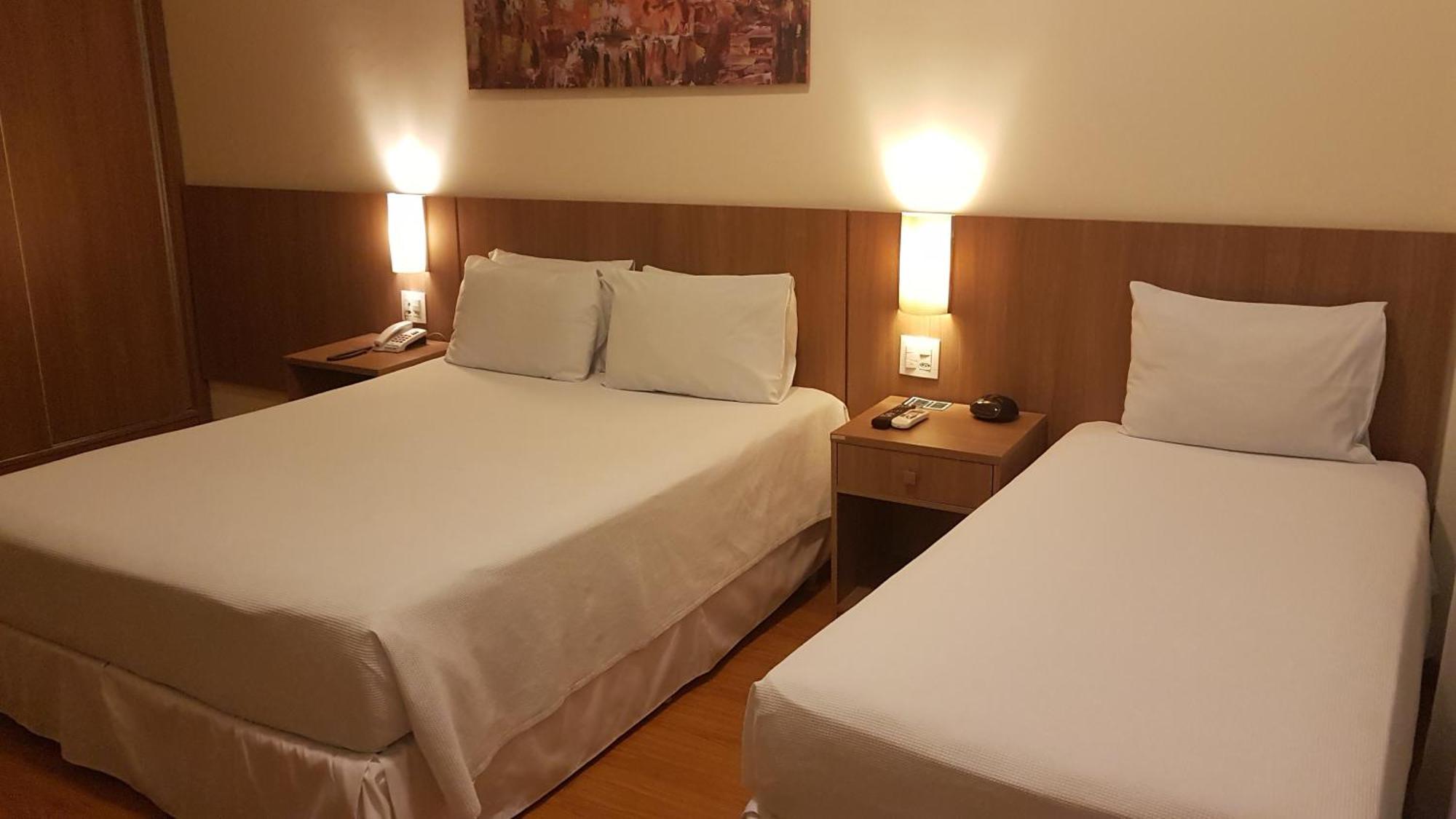 Premier Parc Hotel Juiz de Fora Εξωτερικό φωτογραφία