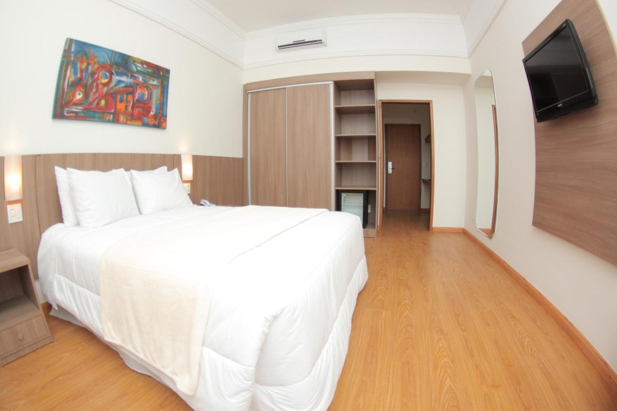 Premier Parc Hotel Juiz de Fora Εξωτερικό φωτογραφία