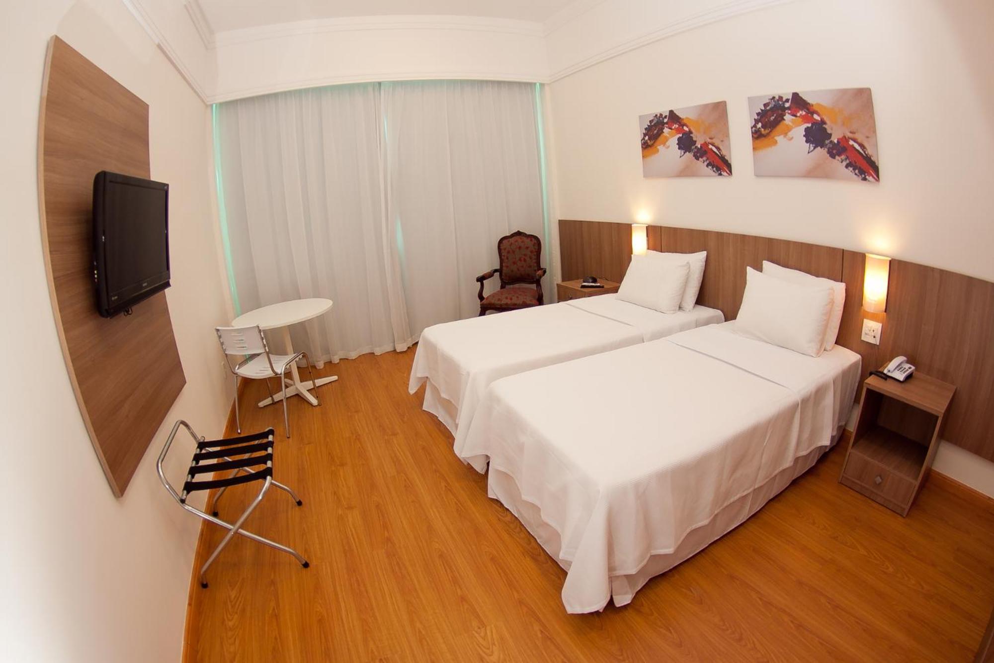 Premier Parc Hotel Juiz de Fora Εξωτερικό φωτογραφία