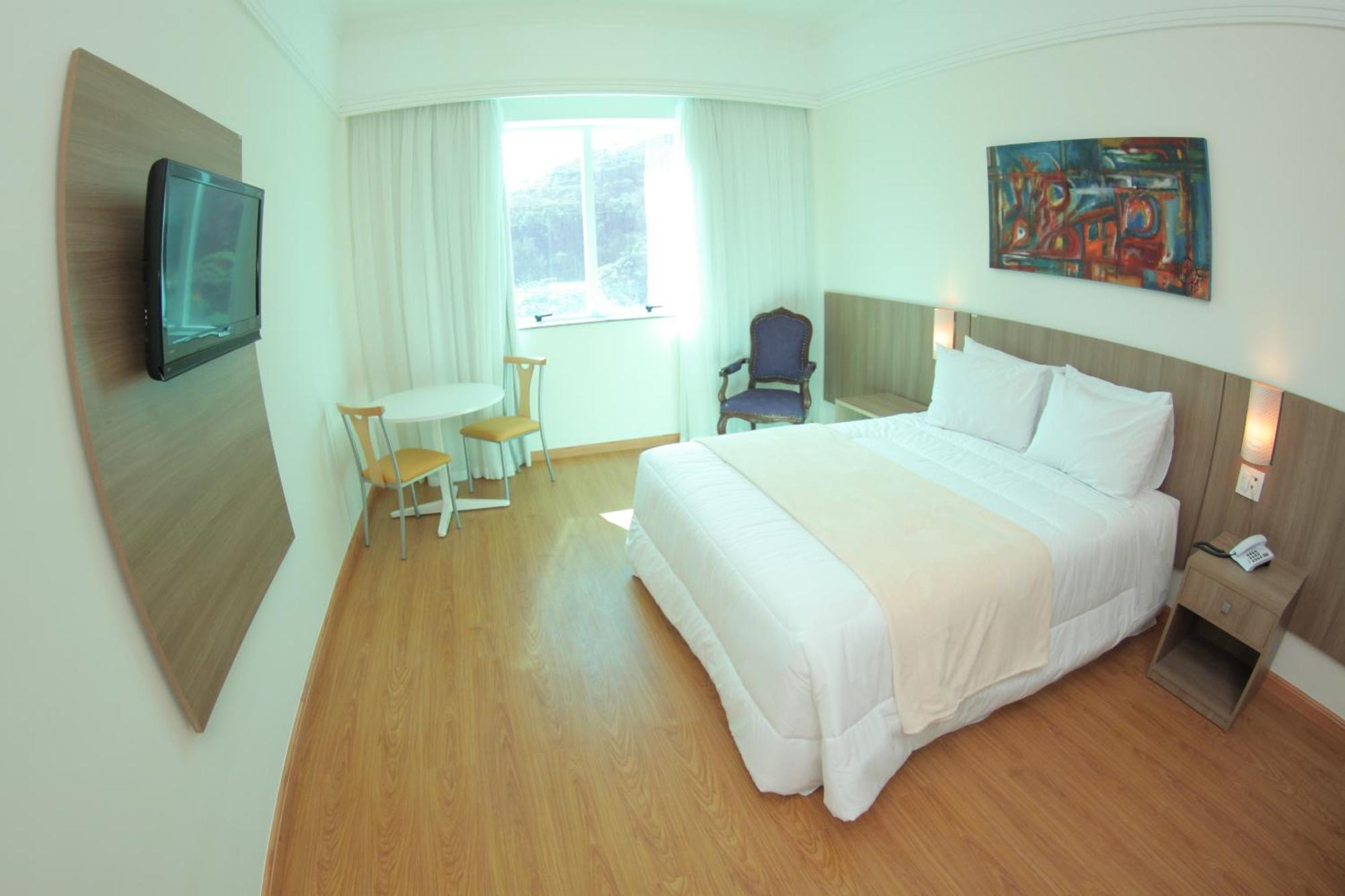 Premier Parc Hotel Juiz de Fora Εξωτερικό φωτογραφία