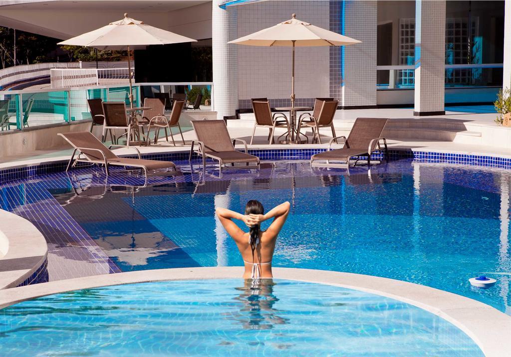 Premier Parc Hotel Juiz de Fora Εξωτερικό φωτογραφία