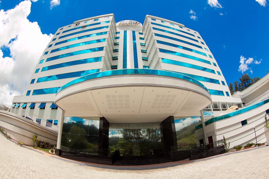 Premier Parc Hotel Juiz de Fora Εξωτερικό φωτογραφία
