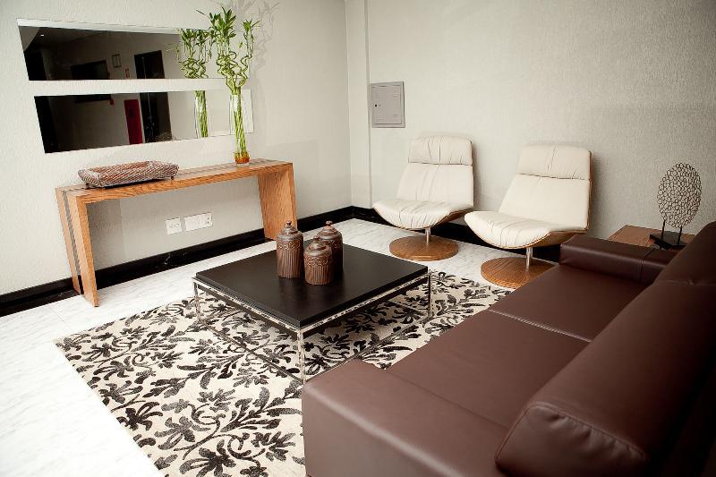 Premier Parc Hotel Juiz de Fora Εξωτερικό φωτογραφία