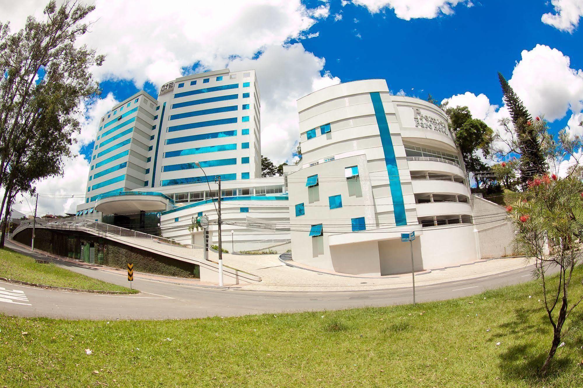 Premier Parc Hotel Juiz de Fora Εξωτερικό φωτογραφία