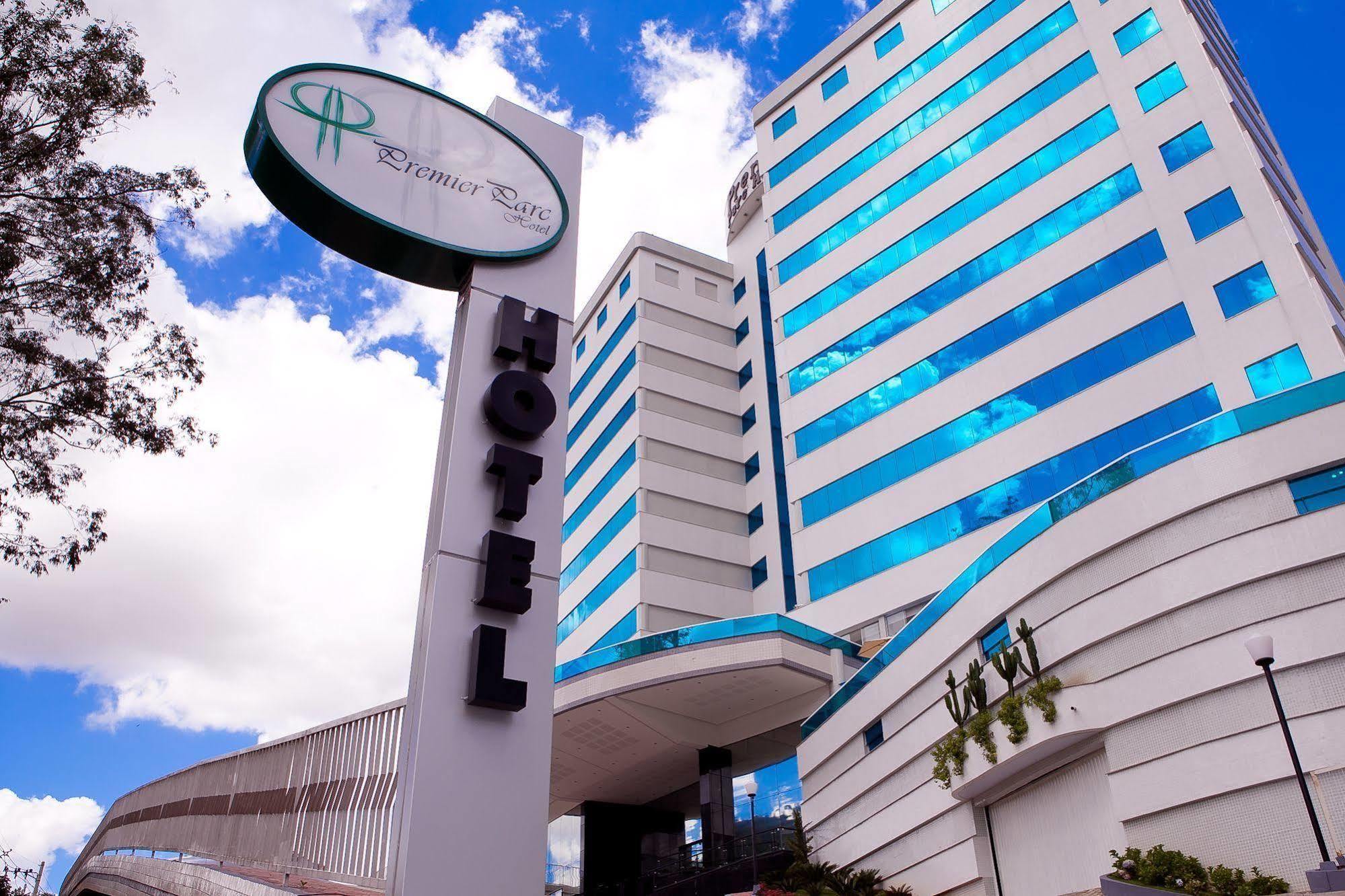 Premier Parc Hotel Juiz de Fora Εξωτερικό φωτογραφία
