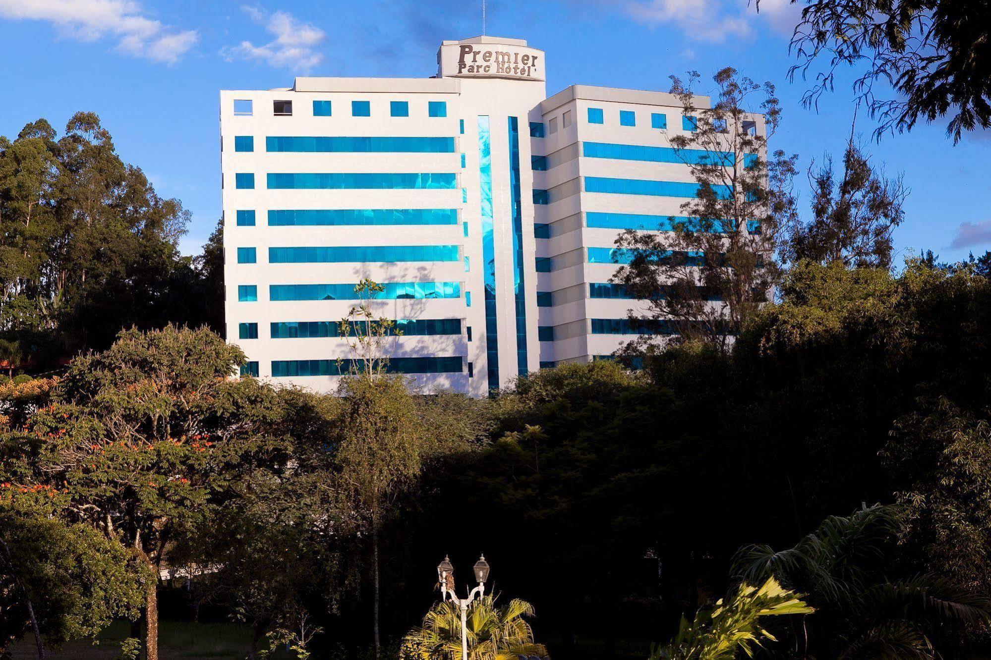 Premier Parc Hotel Juiz de Fora Εξωτερικό φωτογραφία