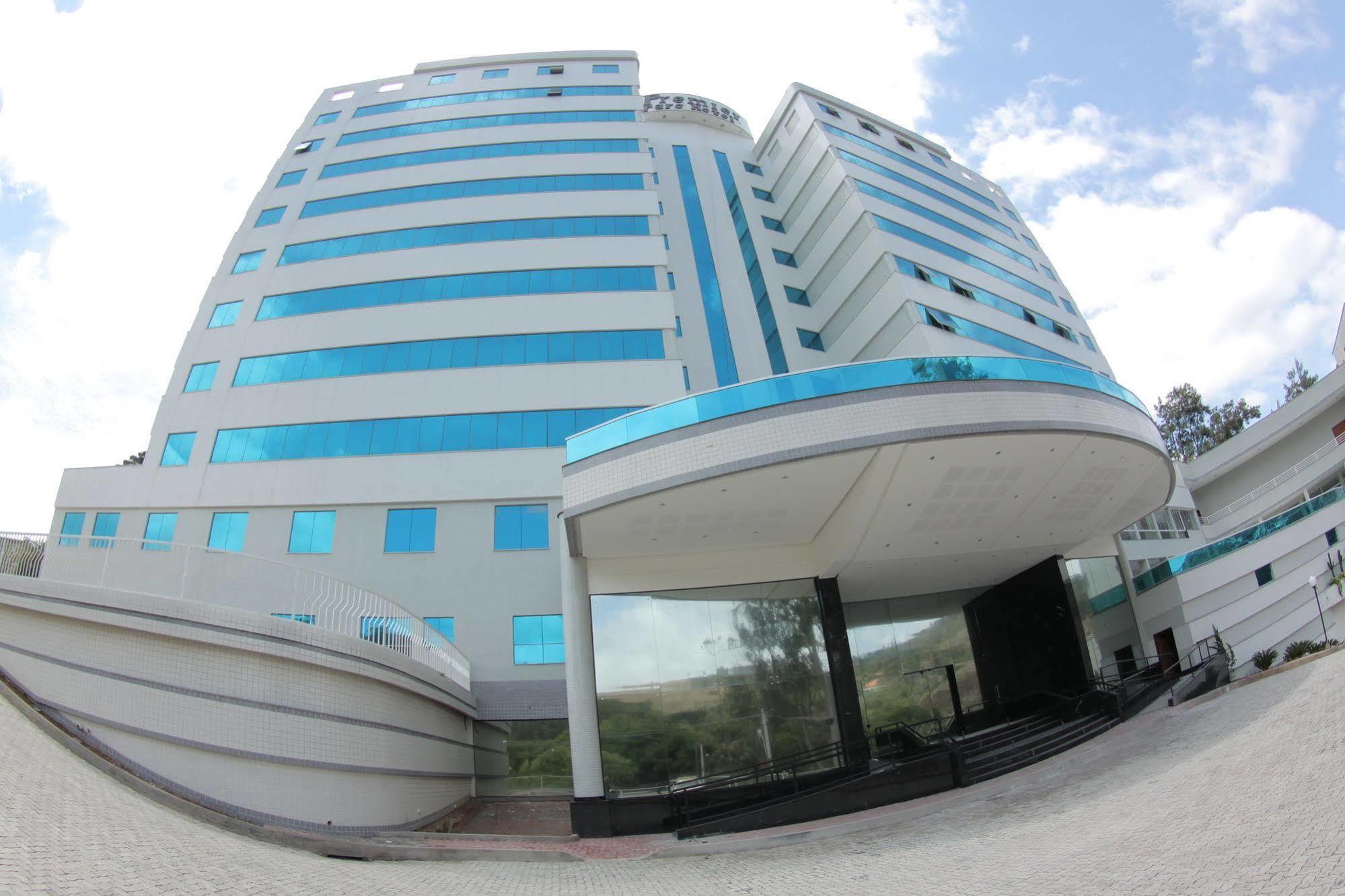 Premier Parc Hotel Juiz de Fora Εξωτερικό φωτογραφία