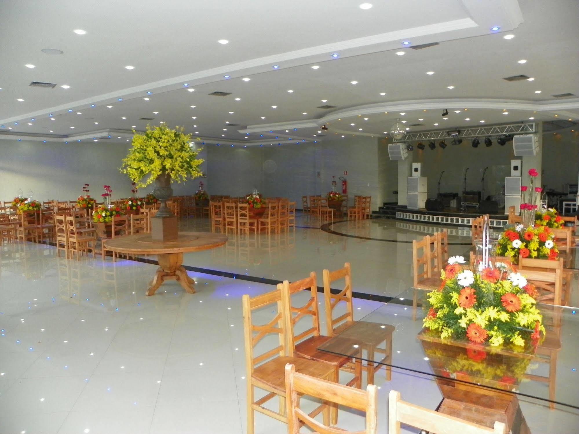 Premier Parc Hotel Juiz de Fora Εξωτερικό φωτογραφία