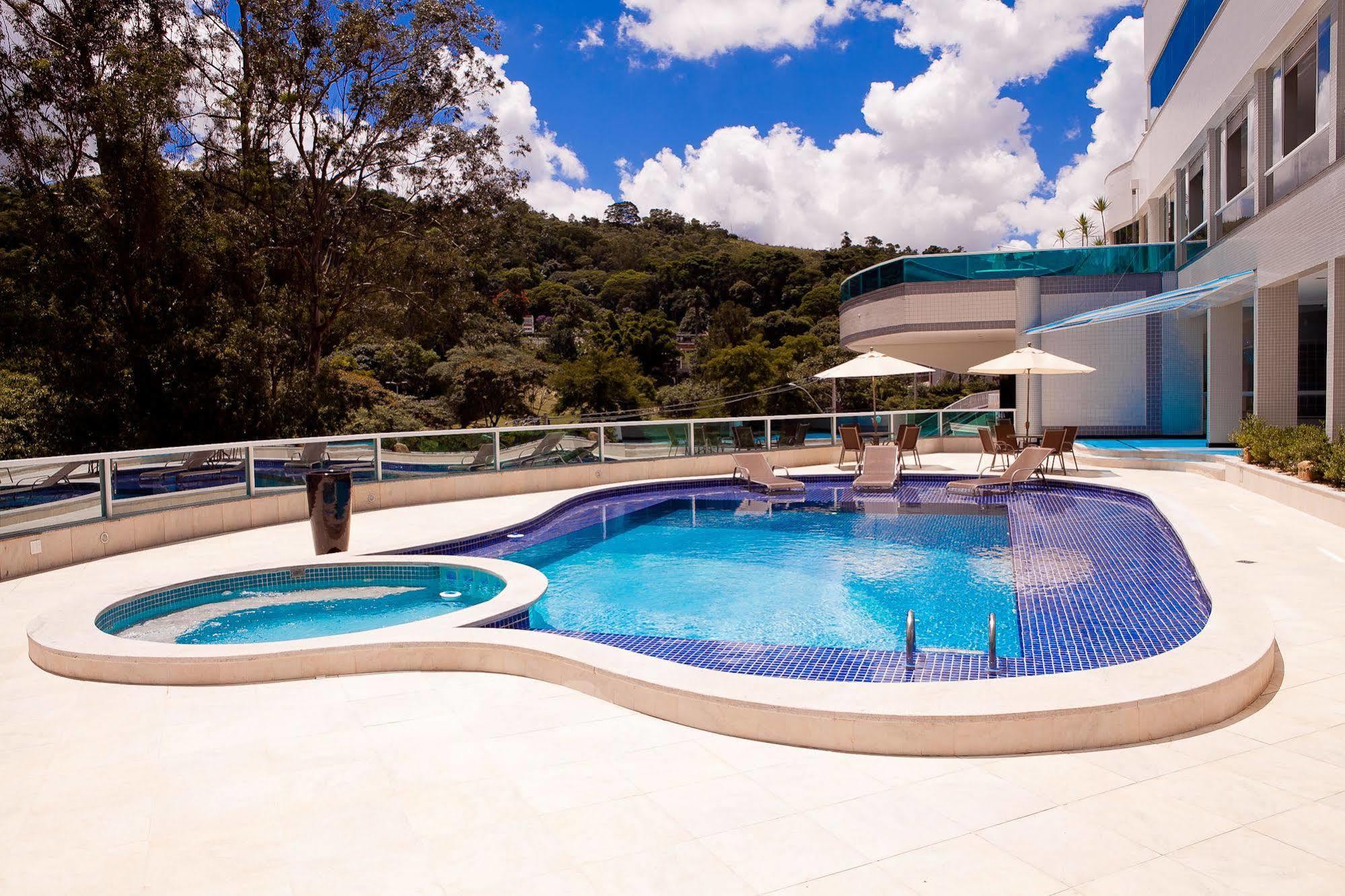Premier Parc Hotel Juiz de Fora Εξωτερικό φωτογραφία