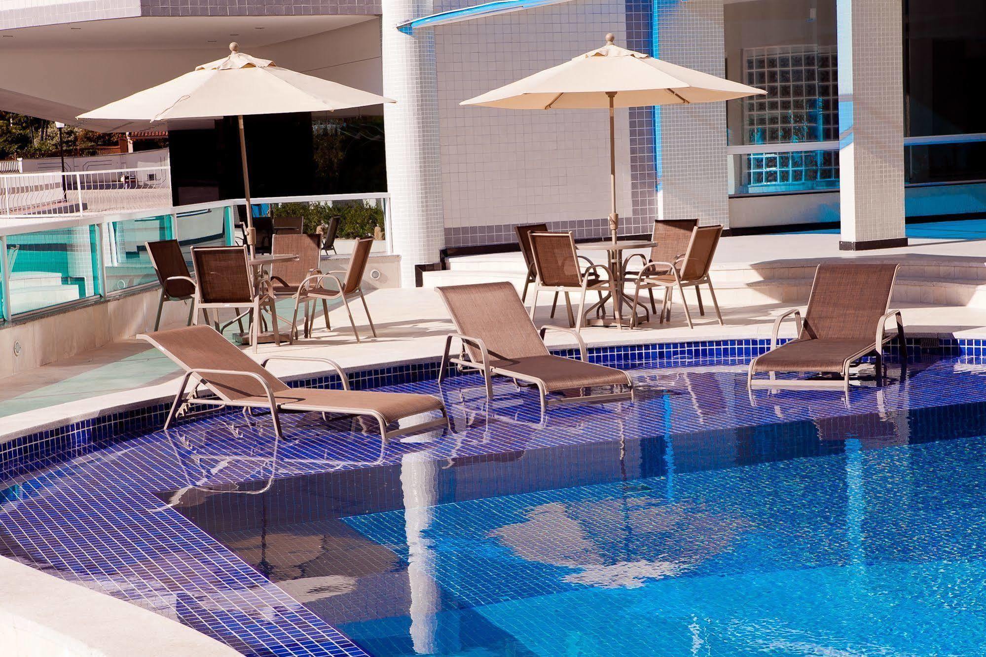 Premier Parc Hotel Juiz de Fora Εξωτερικό φωτογραφία