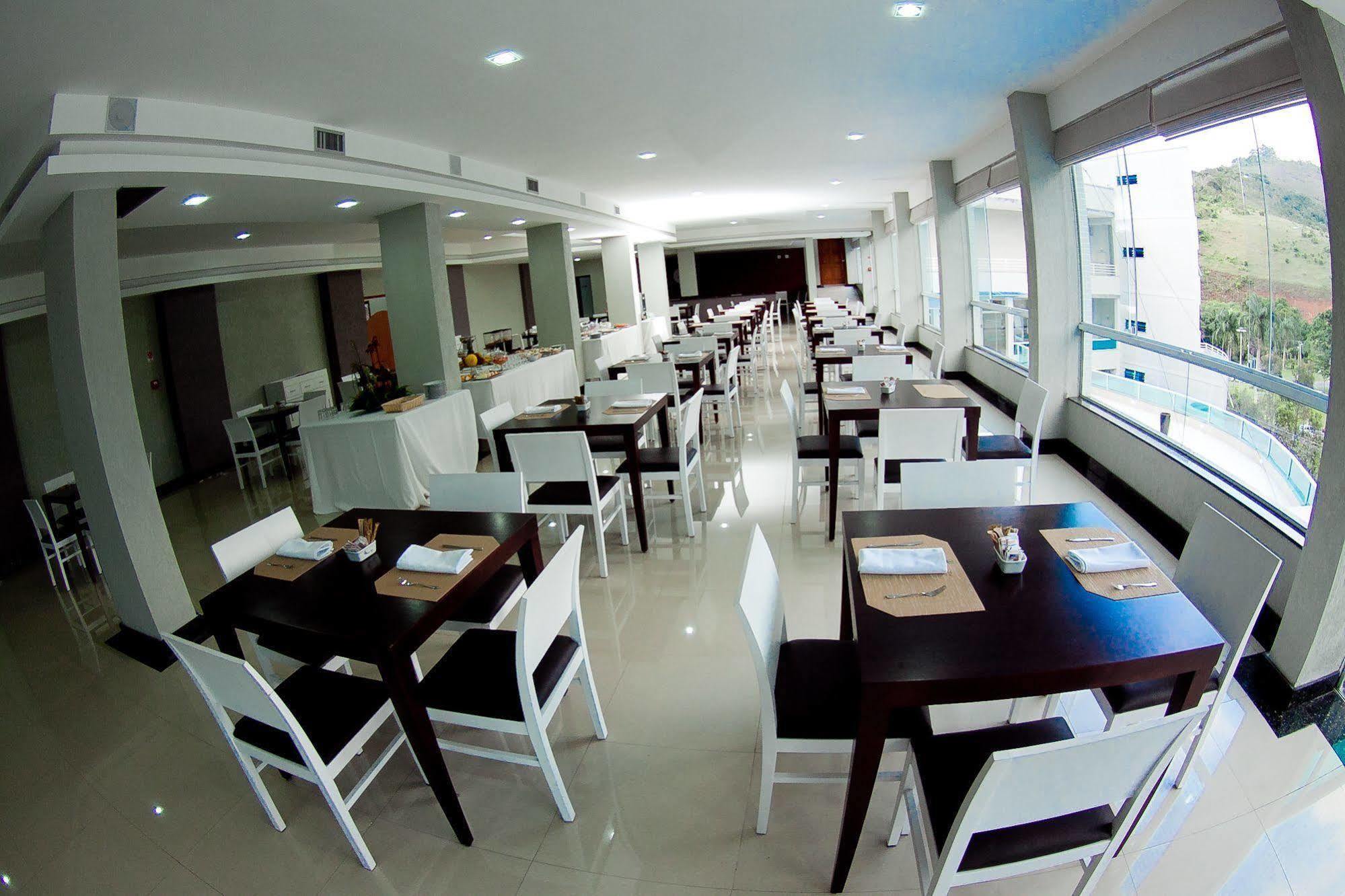 Premier Parc Hotel Juiz de Fora Εξωτερικό φωτογραφία