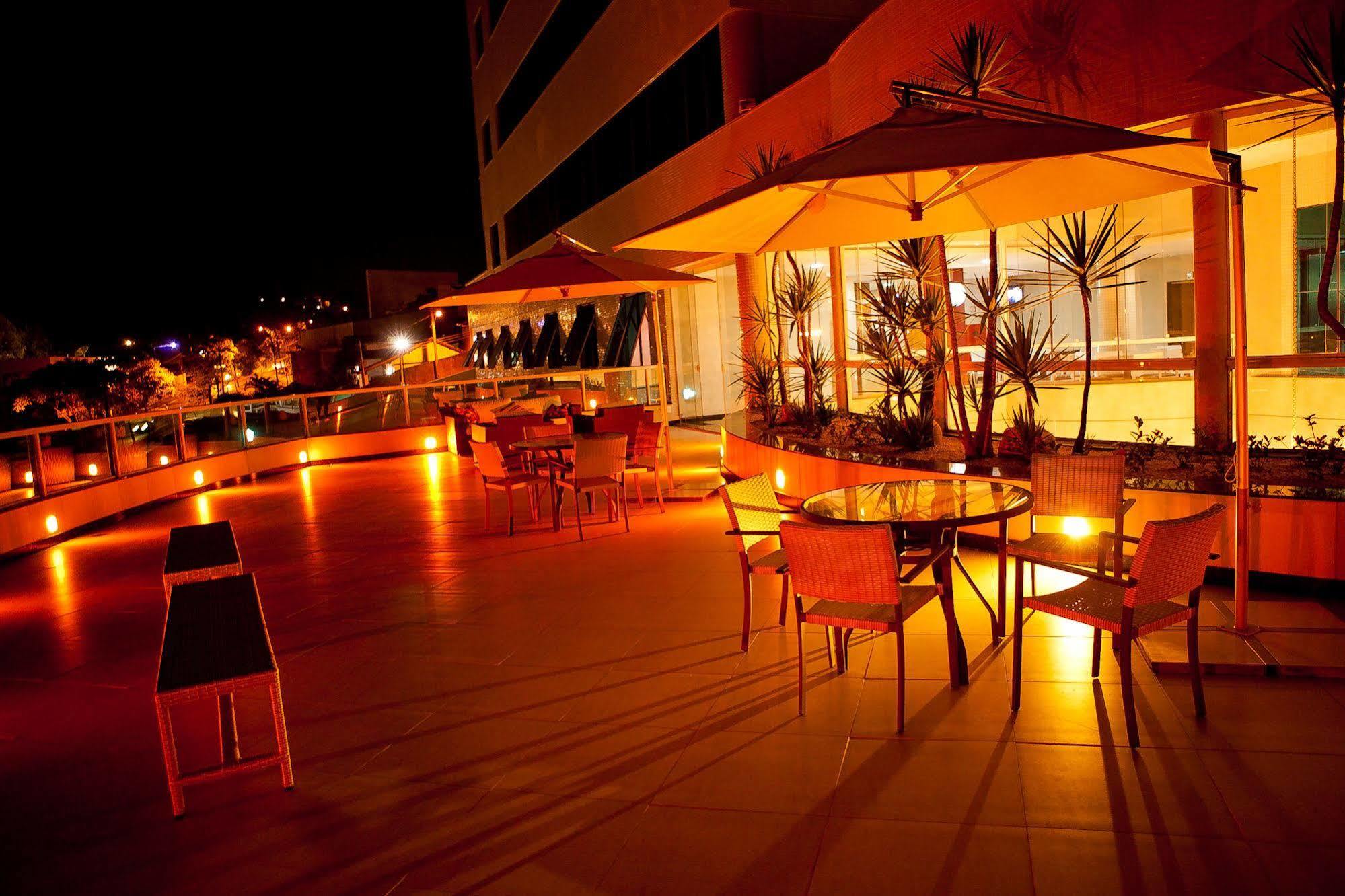 Premier Parc Hotel Juiz de Fora Εξωτερικό φωτογραφία
