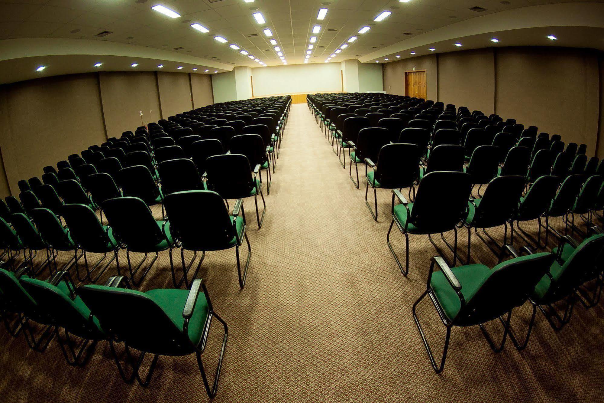 Premier Parc Hotel Juiz de Fora Εξωτερικό φωτογραφία