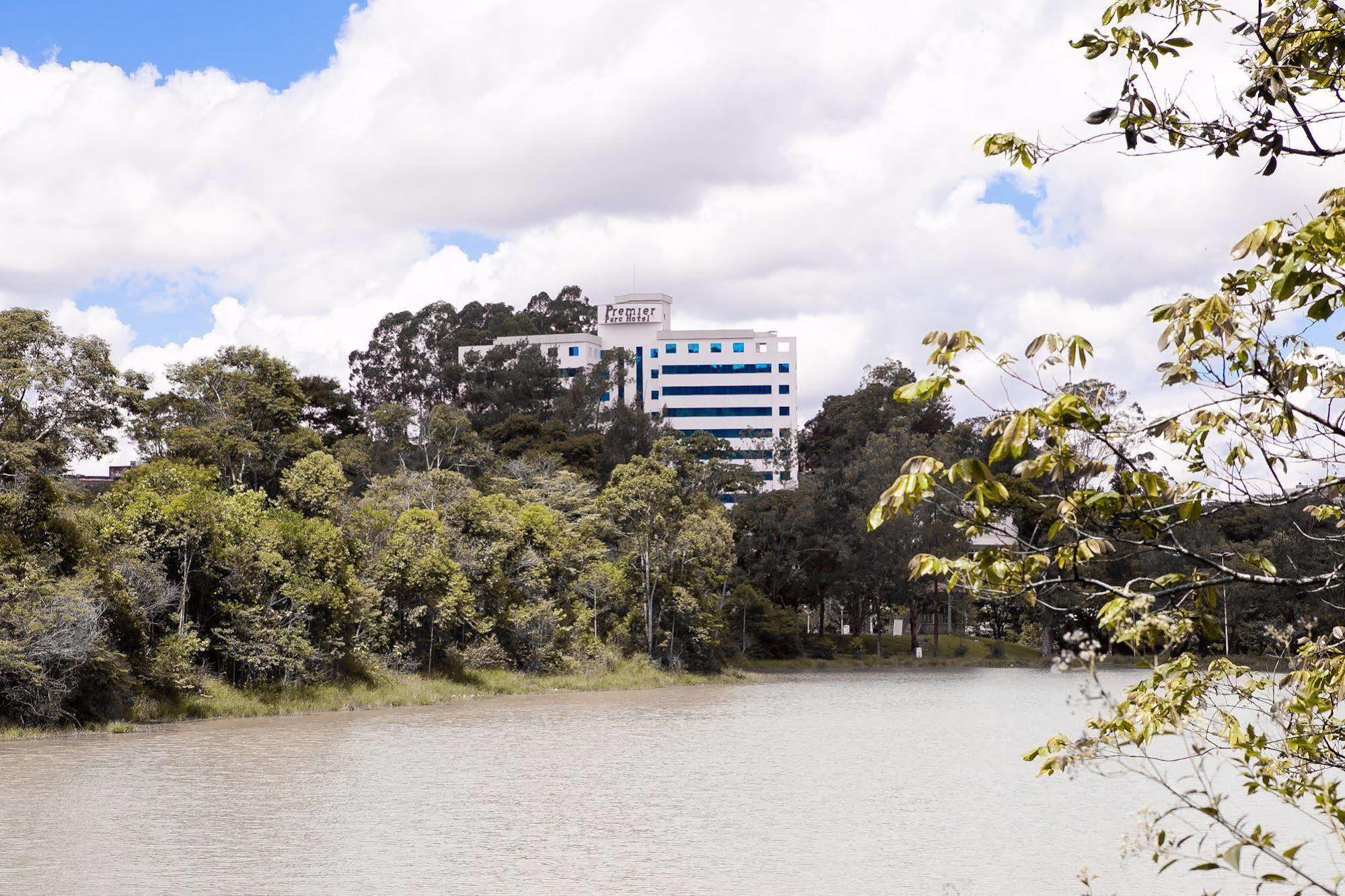 Premier Parc Hotel Juiz de Fora Εξωτερικό φωτογραφία