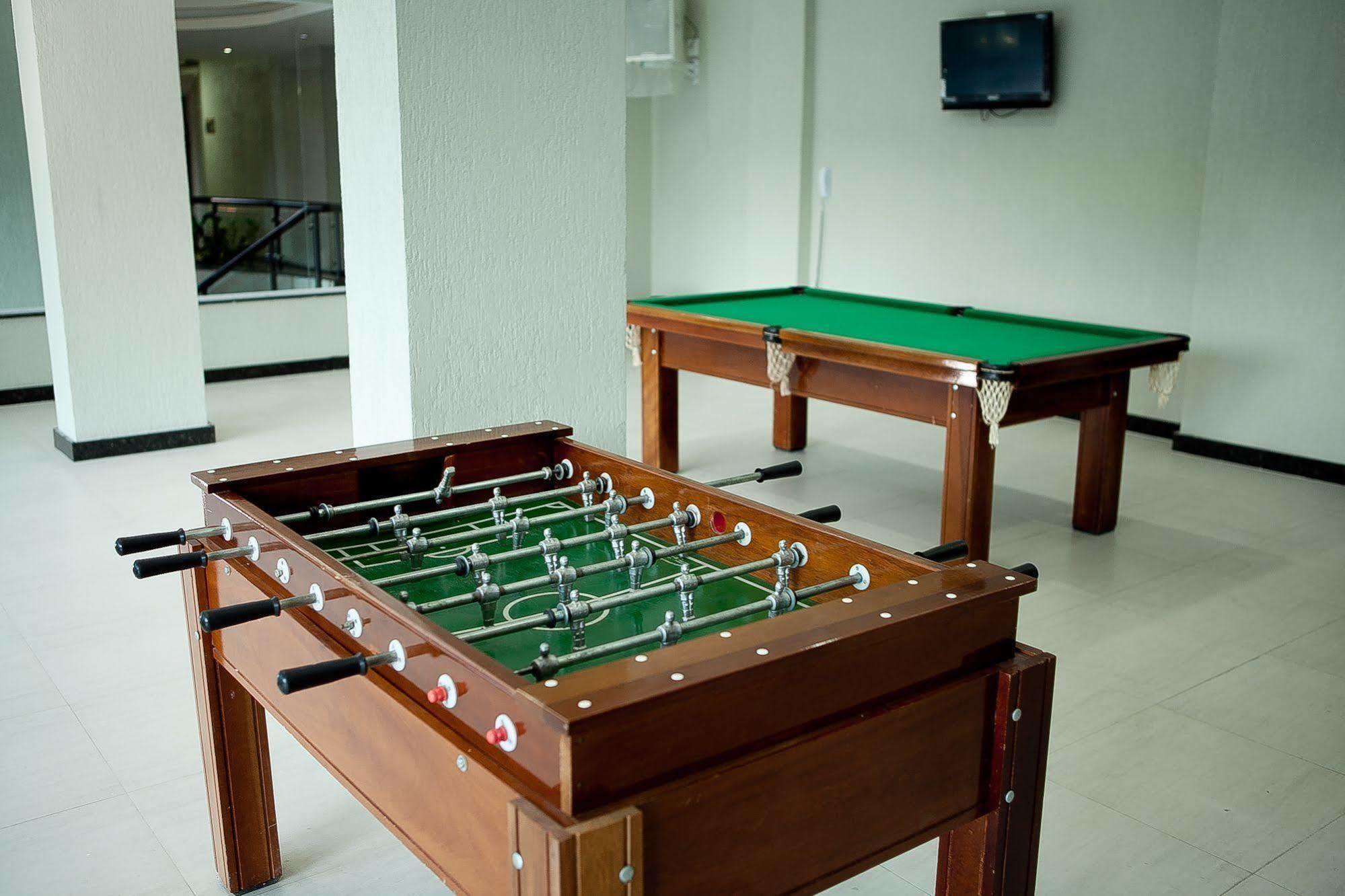Premier Parc Hotel Juiz de Fora Εξωτερικό φωτογραφία