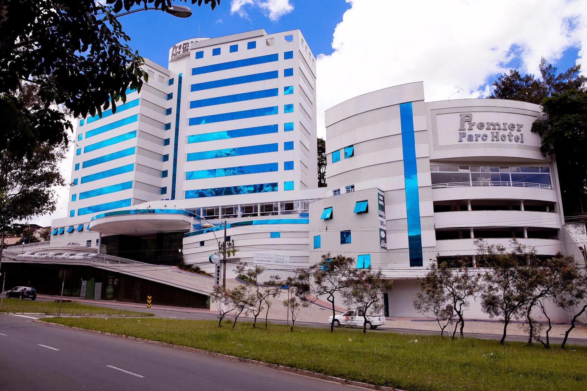 Premier Parc Hotel Juiz de Fora Εξωτερικό φωτογραφία