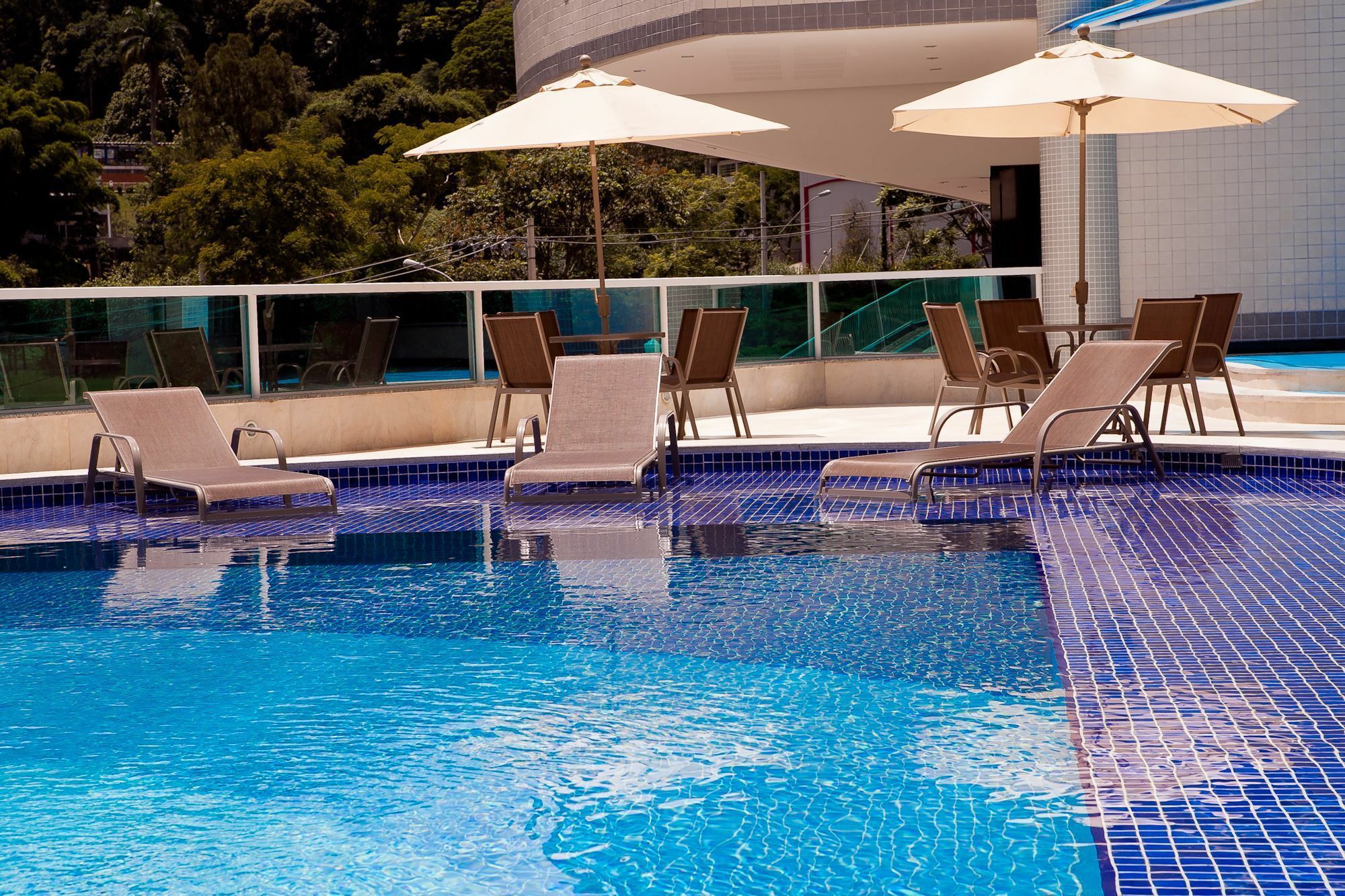 Premier Parc Hotel Juiz de Fora Εξωτερικό φωτογραφία
