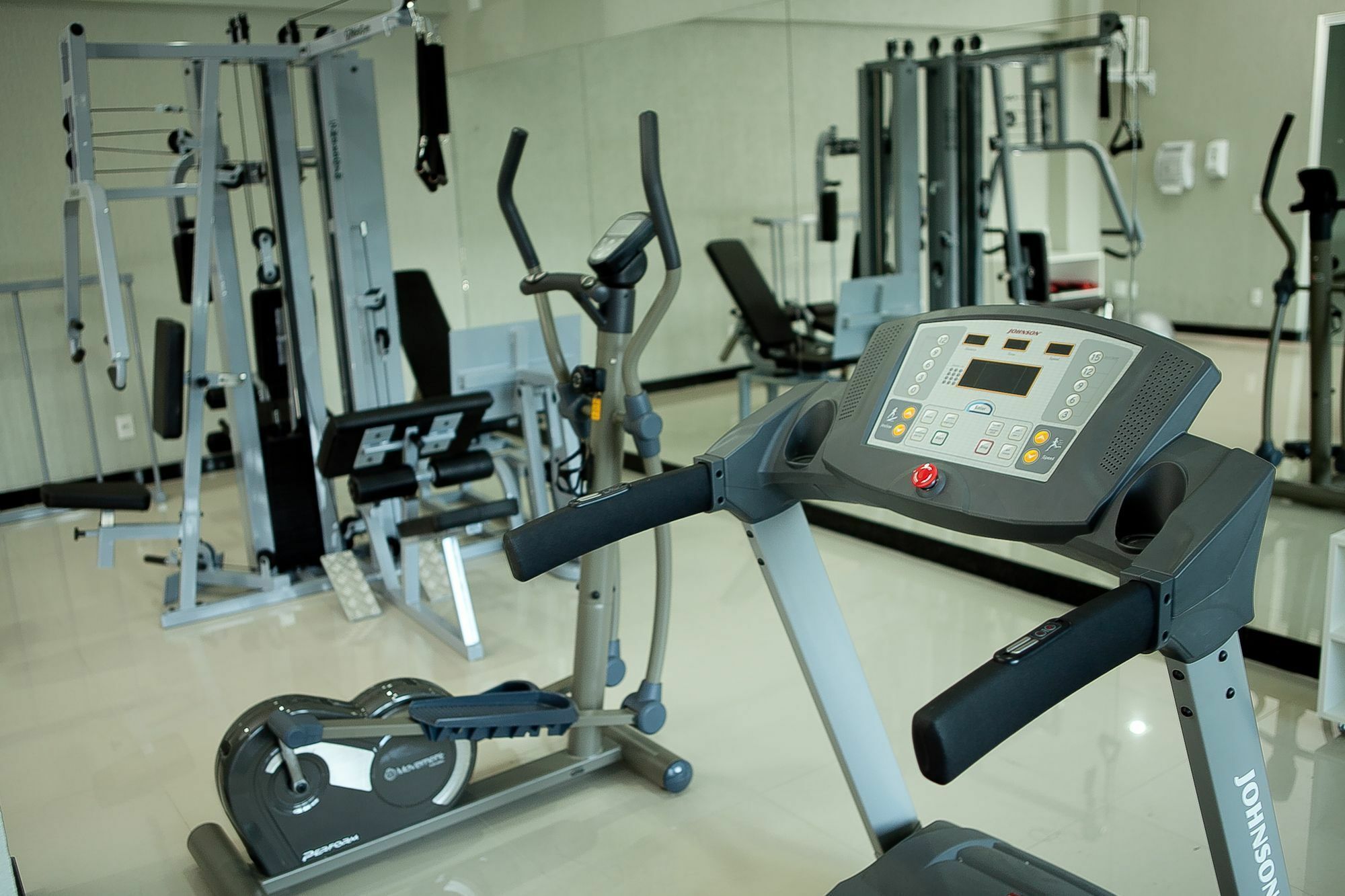 Premier Parc Hotel Juiz de Fora Εξωτερικό φωτογραφία