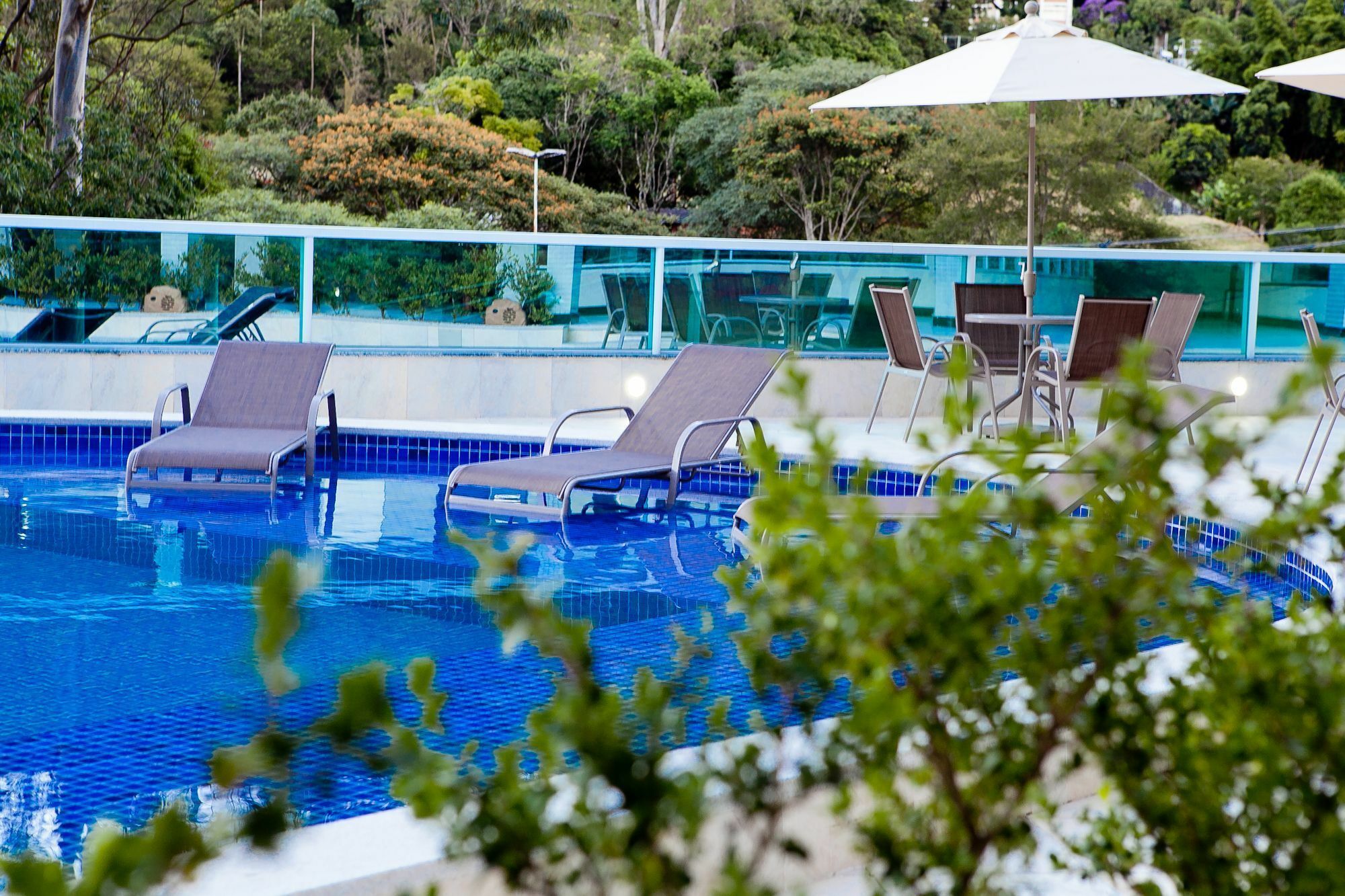 Premier Parc Hotel Juiz de Fora Εξωτερικό φωτογραφία