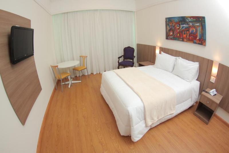 Premier Parc Hotel Juiz de Fora Εξωτερικό φωτογραφία
