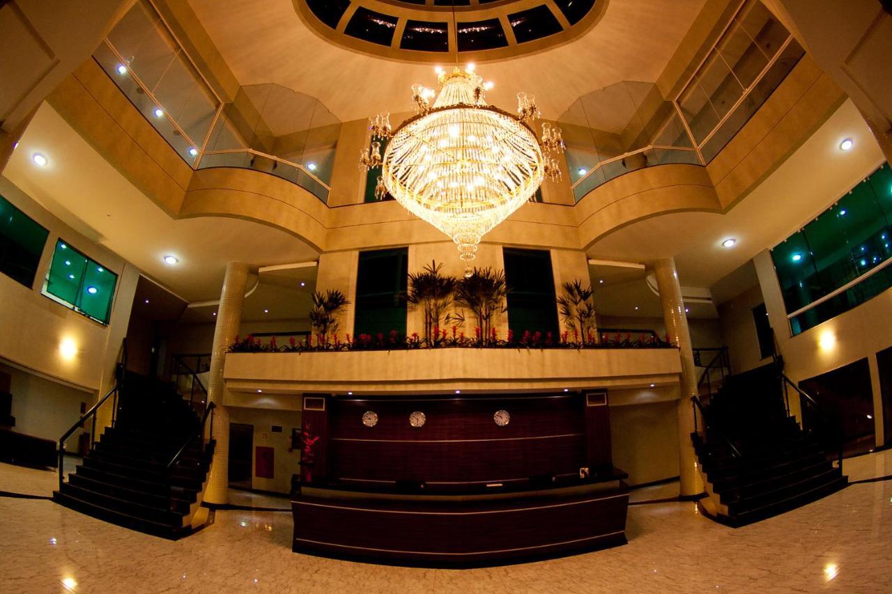 Premier Parc Hotel Juiz de Fora Εξωτερικό φωτογραφία