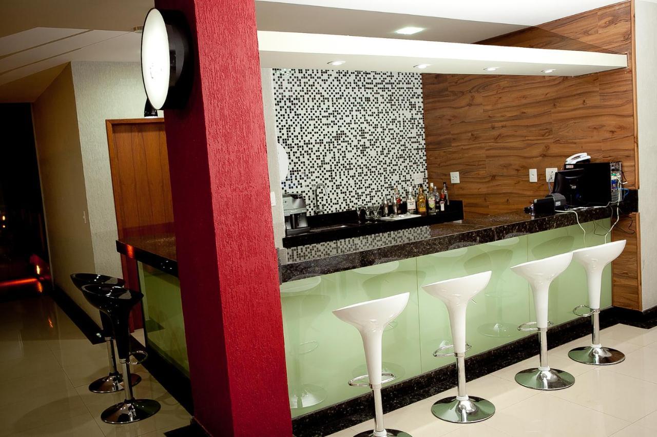 Premier Parc Hotel Juiz de Fora Εξωτερικό φωτογραφία